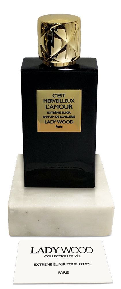 Mystérieux Patchouli