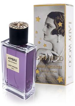 lady wood ambre argentee