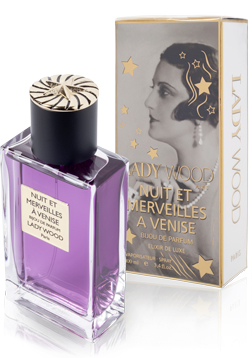 lady wood nuit et merveilles à Venise