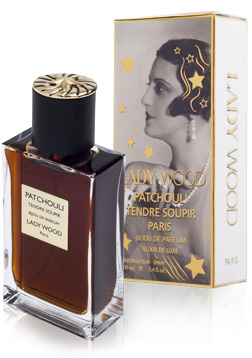 lady wood luxury jasmin